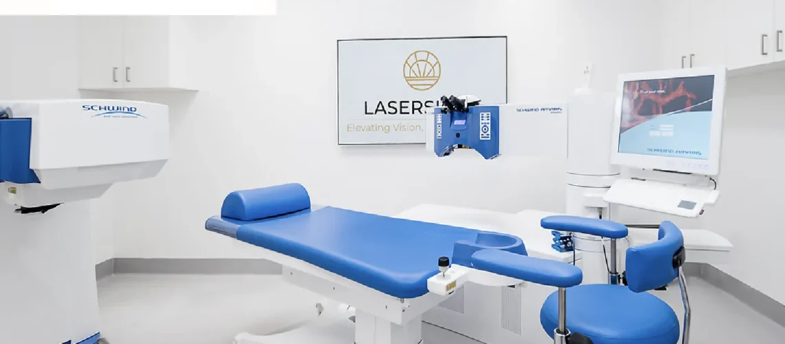 Leading Innovation in Refractive Surgery at SMS Healthcare